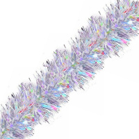 Мишура 9смх2м радужная Y9815-24