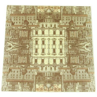 Салфетка для декупажа 33х33мм 1шт Город Y6792-18