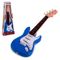 Гитара музыкальная 44х17см пластик 8821/1993640