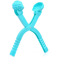 Снежколеп 35х10см "Граната" пластик, 3 цвета X13-4