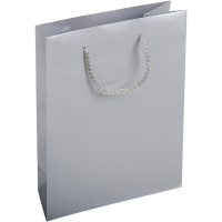 Пакет подарочный "Серебро" 40х56х18см 2 цвета Y10479-24