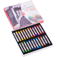Пастель 24 цвета "Сонет" 7141224
