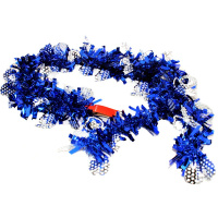 Мишура 9смх2м синяя CT2261