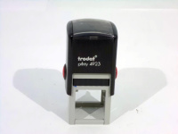 Оснастка для штампа 30 х 30мм 4923