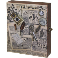 Ключница 20х5х25см 227821