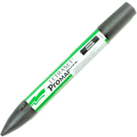 Маркер художественный "Pro" изумрудный, двухсторонний PMSEMER