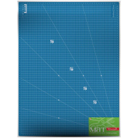 Мат д/хобби 3мм 60х45см А2. 2-452