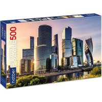Пазлы 500 эл. "Premium. Небоскребы" 48х33см 500ПЗ2_31572/087022