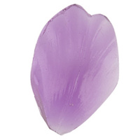 Молд пластик. "Лепесток широкий" 5,5см FIO-M/01/05