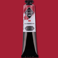 Краска акриловая 46мл карминовая туба Мастер-класс 12304319