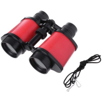 Бинокль 18х13см, кратность 8х30мм, 3 цвета, пластик Y7547-18