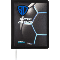 Дневник для 1-11 классов "Super Division" твердая обложка, искусственная кожа с поролоном 2020508