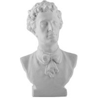 Бюст Блока 12,5х7,5х19см 10-162 Бюст Блока 12,5х7,5х19см 10-162