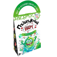 Набор для творчества "Бомбочки для ванны своими руками. BOOM. Арбузный фреш" 22х12см Ф122