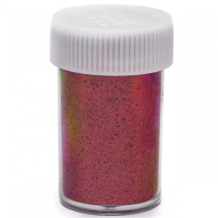 Блестки д/декор. красный 15мл Y6597-18