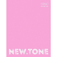 Папка на 2-х кольцах "NEWtone. Pastel Пион" А5 25мм глянцевая ламинация ПК5_05018/065605