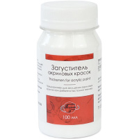 Загуститель акриловых красок 100мл 1201305