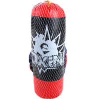 Набор для бокса 55см (груша, 2 перчатки) 1652809/168A-22