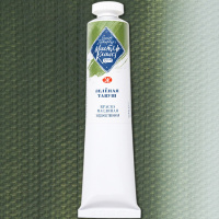 Краска масляная 46мл зеленая Тавуш туба Мастер Класс 1104736