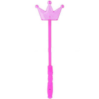 Волшебная палочка "Корона" 35 см, светящаяся Y7332-18
