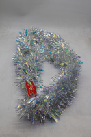 Мишура 9смх2м радужная Y9815-24