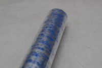 Пленка упаковочная 70см х 10м прозрачная 23мкм "Звезды" 11431-24