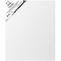 Холст на картоне, 15х20см 100% хлопок, мелкое зерно, 280г/м2 221520