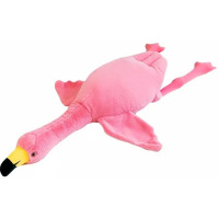 Фламинго-обнимусь 130см розовый BW2564