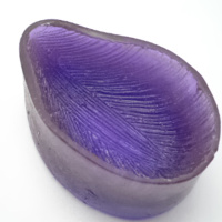 Молд пластик. "Лепесток тюльпан" FIO-M/05/03