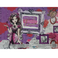Накладка на стол 29,7х42см "Ever After High" пластиковая ассорти 85814