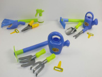 Набор Садовод 5 предметов, ассорти 928141/BB77-16ABC