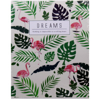 Фотоальбом 200 фото 10*15см "Фламинго в тропиках" ФР-5547