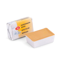 Краска акварельная 2,5мл неаполитанская желтая кювета 1911209