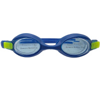 Очки для плавания синие в футляре 703/Y10920-24
