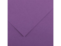 Бумага тонированная А4 300г/м2 №18 фиолетовая Колорлайн 200041242