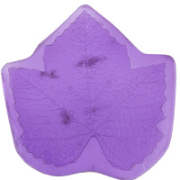 Молд пластик. "Винограда лист - "M" FIO-M/04/03