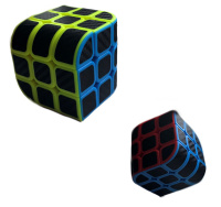 Кубик 5,5х5,5х5,5см черный Y7375-18