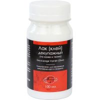 Клей-лак декупажный для ткани 100мл 1201309