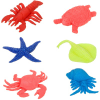 Фигурка Морские Животные растущ. Y3568-16