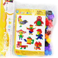 Конструктор блочный Y9736-19