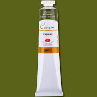 Краска масляная 46мл травяная туба Сонет 2604731