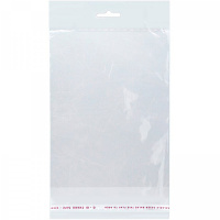 Пакет с клеевым клапаном 16х24см с европодвесом Y3942-16 Пакет с клеевым клапаном 16х24см с европодвесом Y3942-16