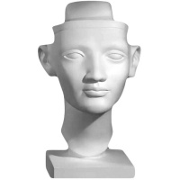 Бюст Нефертити 15,5х17,5х28см 10-150