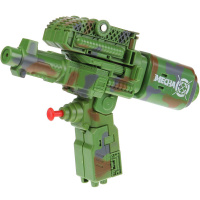 Трансформер 23,5*19*7см 4 цвета + водное оружие, пластик Y9594-19