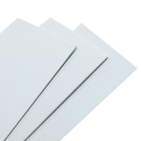 Картон 50*70см 1,55мм пивной 630г/м2