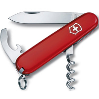 Нож перочинный 84мм "Waiter" 9 функций красный 0.3303