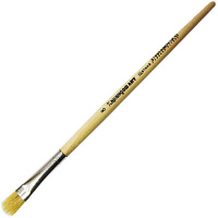 Кисть щетина плоская №8 Sh5#8 Кисть щетина плоская №8 Sh5#8