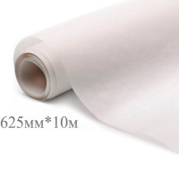 Калька 625ммх10м под тушь 40г/м2 рулон КБ-4109