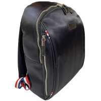 Рюкзак 43x29x20см, 680гр, 1 отделение, 2 кармана, материал Oxford с отливом, темно-синий BP89835