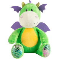 Дракоша Чико 21см зеленый NGDI0
